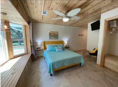 Cottage 1/Roaring River/TRL/EurekaSprings/Wi-Fi Promised Land Zoo附近的飯店