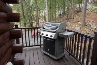 Highly recommended lake side cabin