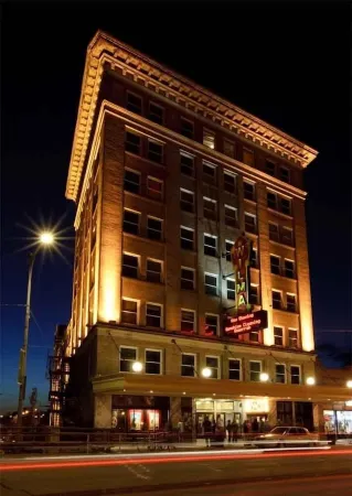 Great View! Wilma Building - Downtown Missoula