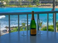 Napili Shores A-201 - Ocean Front - Book Now!