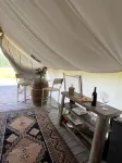 Heritage Ranch 'Rainbow' Glamping Tent (12)