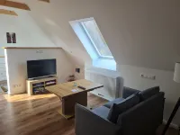 Dachgeschosswohnung - Erholung mit Waldblick