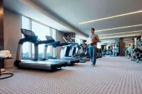 JW Marriott Hotel Chandigarh - Phòng tập thể hình