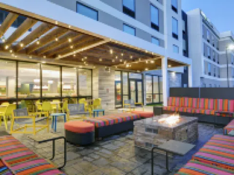 克拉克斯維爾-路易斯維爾北希爾頓惠庭酒店 克拉克縣酒店