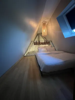 Duplex Atypique au Cœur de Mulhouse
