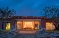 Villa Selinus - luxury villa with pool near Selinunte- 2 bedrooms