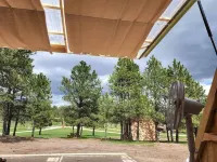 NEW! Glamping A-Frames, Stargazer 2 at Dakota Dream