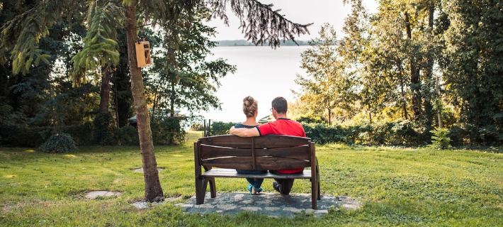 Vacation apartment directly on the lake with private access. Ξενοδοχεία στην πόλη Uckermark