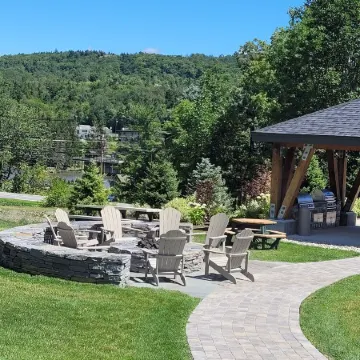 Clean Ski in Ski Out Condo Located at Seasons on Mt. Snow.