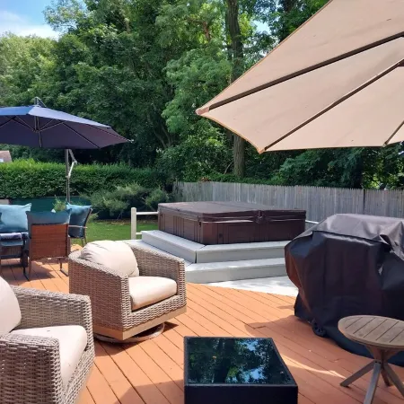 Comfortable House in North Shore, Long Island