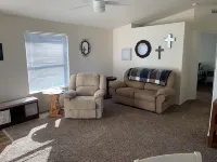 Cabin in the Desert
