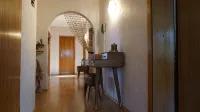 Spacious holiday apartment with terrace and garden