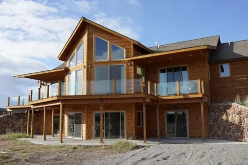 Wild Rose River Level Apartment With Private Acre Pond 프레이 호텔