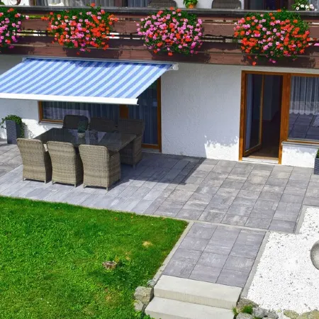 ... live like at home in a perfectly central location!