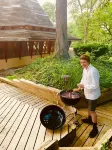 Frank Lloyd Wright Home "Woodside" ~ Amazing Architecture!