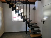 Cozy vacation apartment in the beautiful Ore Mountains in the town of the 7 valleys. Hotels in Pfaffroda