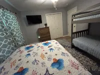 Peaceful Beaufort Single Story Ranch w/ Pond View - 3Br/2BA/8 Beds. Sleeps Many! Hotels in Beaufort