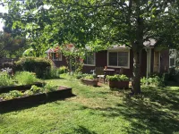 Garden Cottage on College Hill