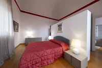 Antique palace with indoor parking