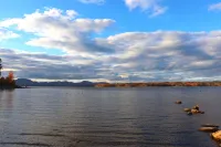 Bear Den - scenic Adirondack cabin escape + lake access