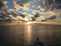 "Clean/Maintained Fully Furnished Lodging"-Yellowfin Lodge