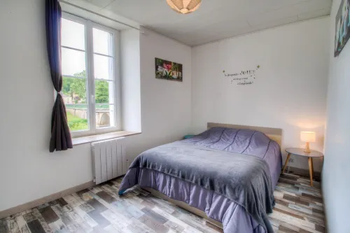 Gite Le Mistral 2/4 persons 6kms from the puy du fou park