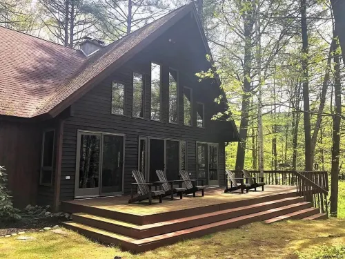 Adirondack “River Rapture"- Lake George/Mount Gore Hotels in Warren County