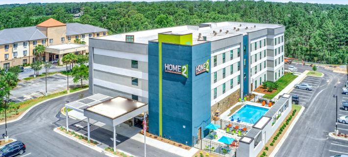Home2 Suites by Hilton Daphne Spanish Fort Hotels in Baldwin County