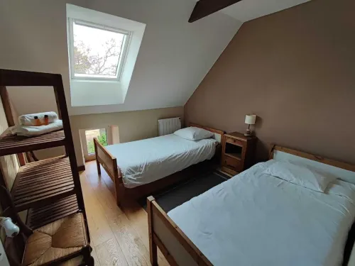 Longere de Caractere Hotels in Melgven