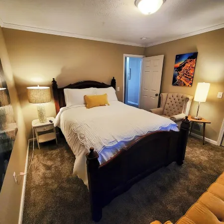 Renovated Tranquility Awaits You!