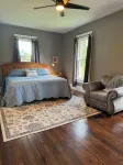 Historic beauty with partial lake views, walking distance to Burnside Marina!