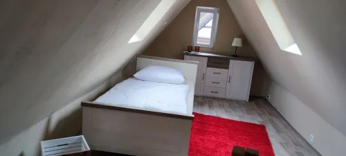 Holiday apartment in the historic old town of Annweiler am Trifels