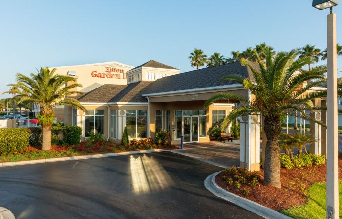 Hilton Garden Inn St. Augustine Beach