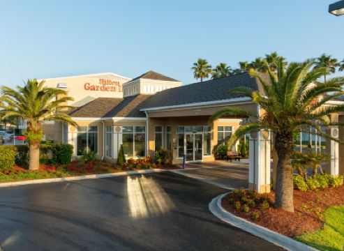 Hilton Garden Inn St. Augustine Beach
