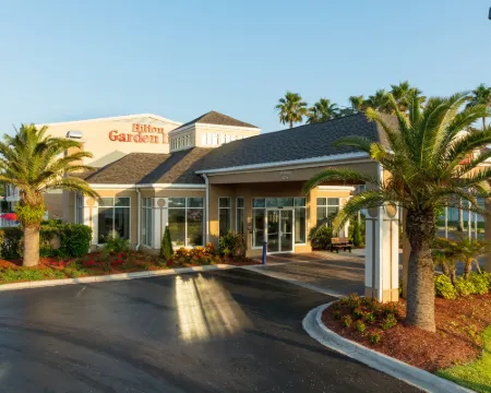 Hilton Garden Inn St. Augustine Beach Hotels in St. Augustine Beach