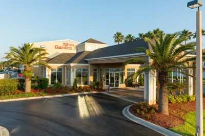 Hilton Garden Inn St. Augustine Beach Hotels in St. Augustine Beach