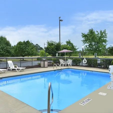 Hampton Inn Raleigh/Clayton-I-40
