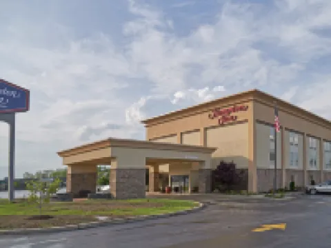 Hampton Inn Uniontown Hotels in Fayette County