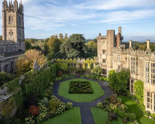 Thornbury Castle - A Relais & Chateaux Hotel Featured Photos