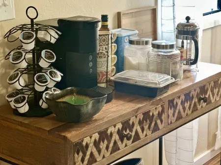 The Jungalow is a charming renovated bungalow minutes from Volcano National Park