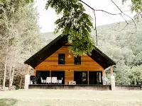The Cabin at Slate Run Hotels in McHenry Township