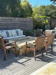 New Luxury Cottage Minutes To Beach & Town! - Country Houses