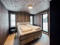 Modern Mountain Cabin - Sauna - 5 Bedrooms - Sleeps for 10 Hotel di Al