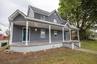 The Rustic Oasis in Downtown Concord 2BR/1BTH