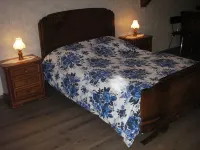 Cottage 2 to 4 pers. comfortable in a small town of 4 flowers