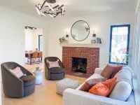 Urban 2-bedroom Escape in Downtown Cape Girardeau