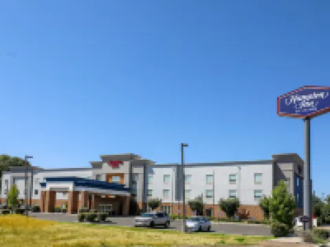 Hampton Inn Ellensburg Hotels in Kittitas County