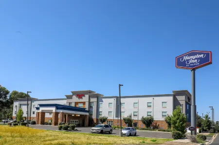 Hampton Inn Ellensburg