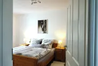 New barrier-free vacation apartment in the Rhön Hotels near Marktplatz Bad Neustadt