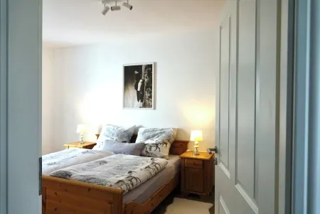 New barrier-free vacation apartment in the Rhön